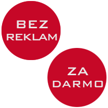 Bez reklam | Za darmo przez 90 dni